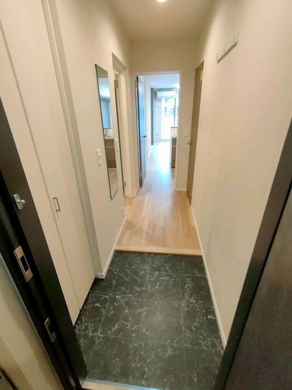 ヘーベルメゾン西葛西　Ｅ 玄関