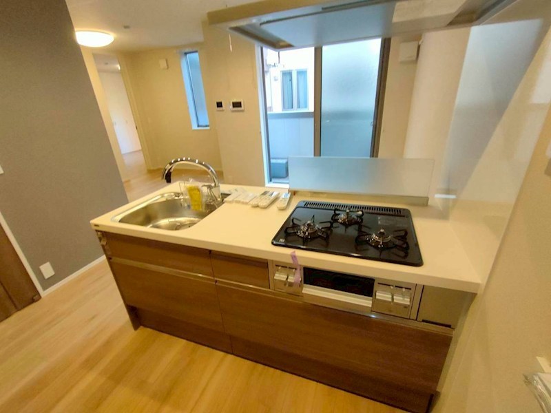 ヘーベルメゾン西葛西　Ｅ キッチン