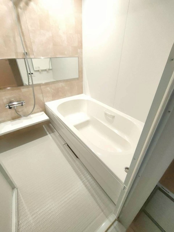 ヘーベルメゾン西葛西　Ｅ 風呂画像