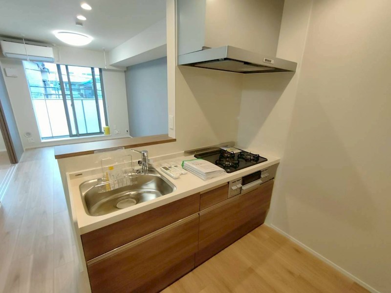 ヘーベルメゾン西葛西　Ｅ キッチン