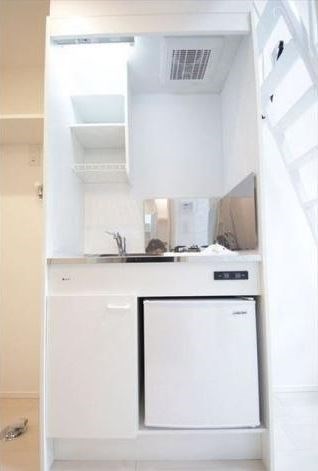 カサ・デ・アンジェラ  キッチン