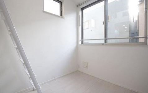 カサ・デ・アンジェラ  ベッドルーム