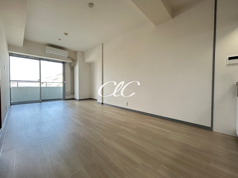 クオーレプロバンス篠崎 リビング