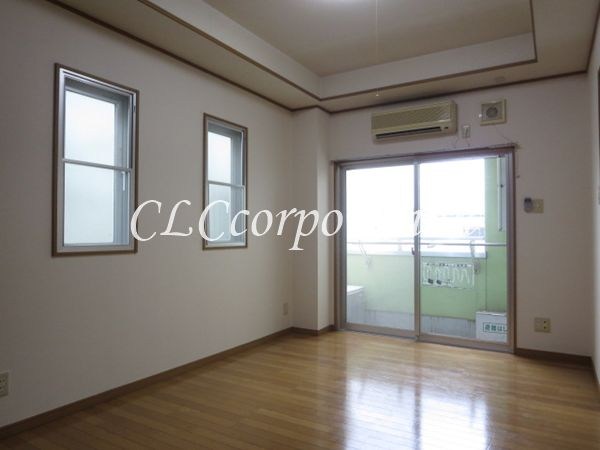 グリーンパティオヤノ リビング