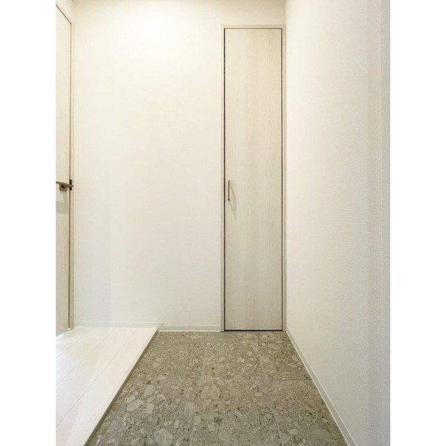 堀切ガーデンテラス 玄関