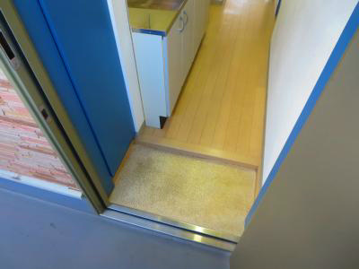 ＣＯＲＡＬ　ＭＩＺＵＥ 玄関