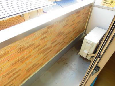 ＣＯＲＡＬ　ＭＩＺＵＥ ベランダ