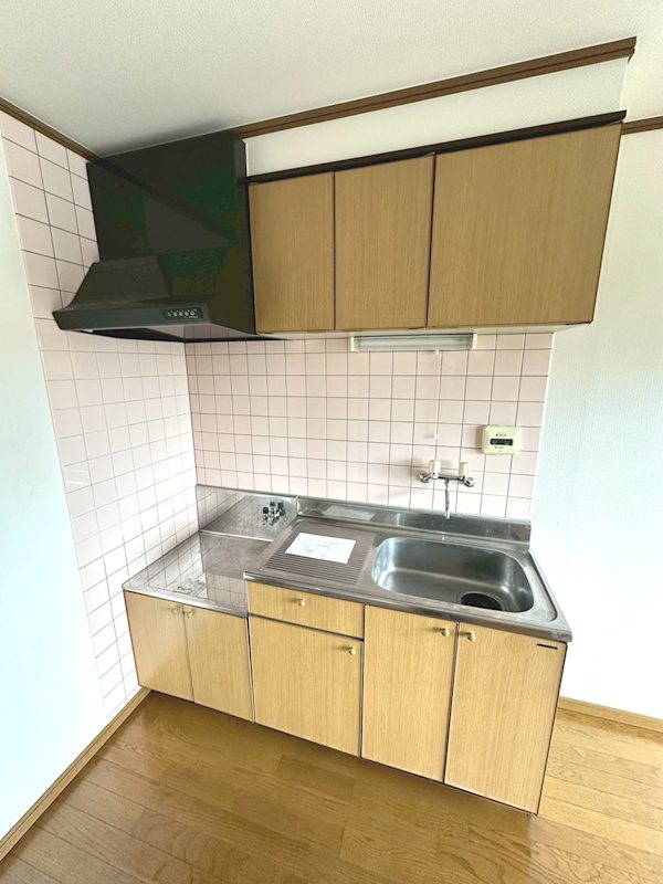 エスポワール21 キッチン