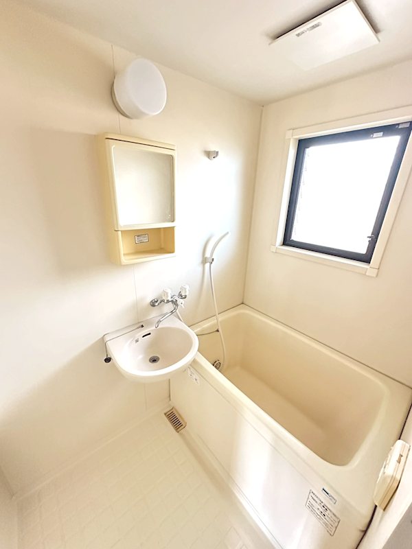 エスポワール21 風呂画像