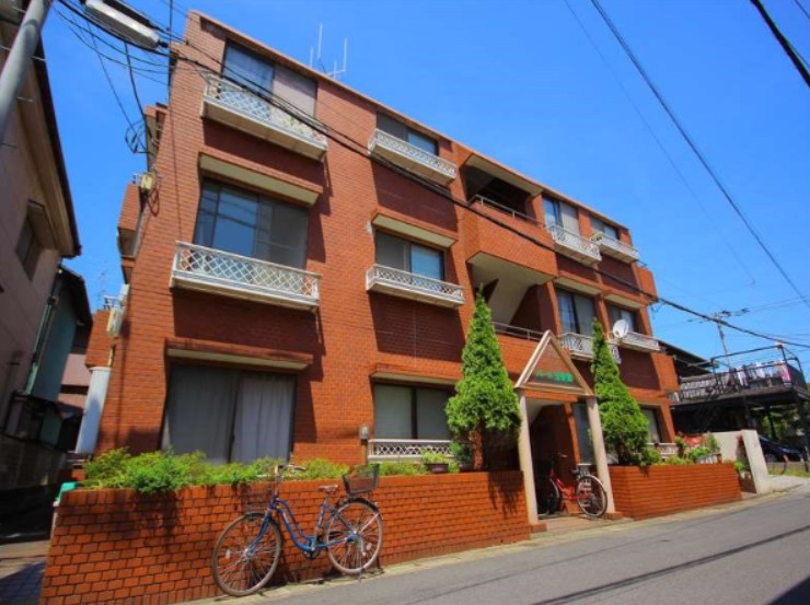 クレール五番館 105号室 外観