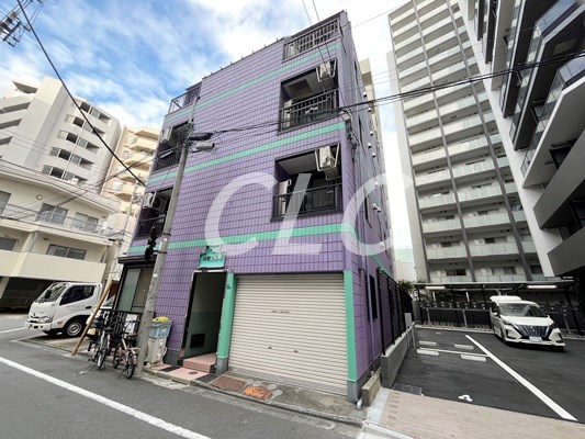 パレス内田２号館 外観