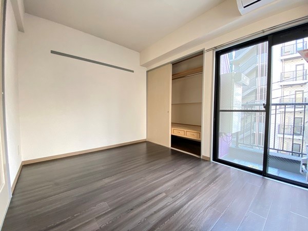 パレス内田２号館 リビング