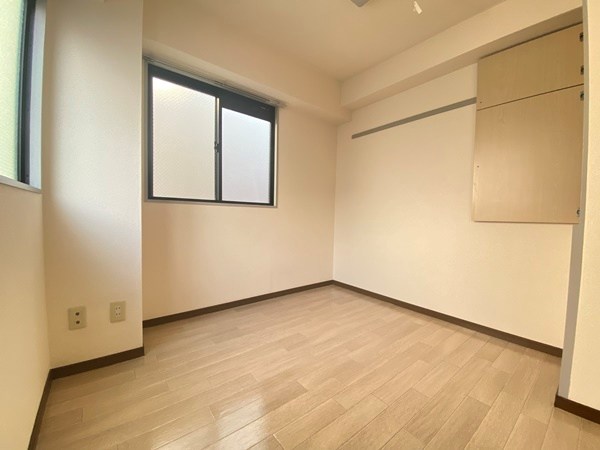 パレス内田２号館 ベッドルーム