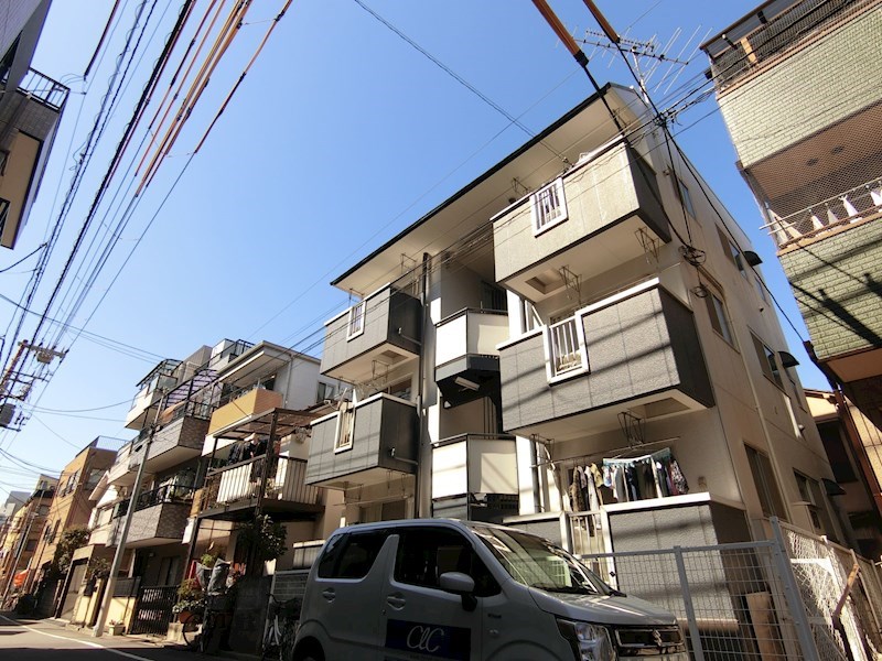 オークハイツ 外観