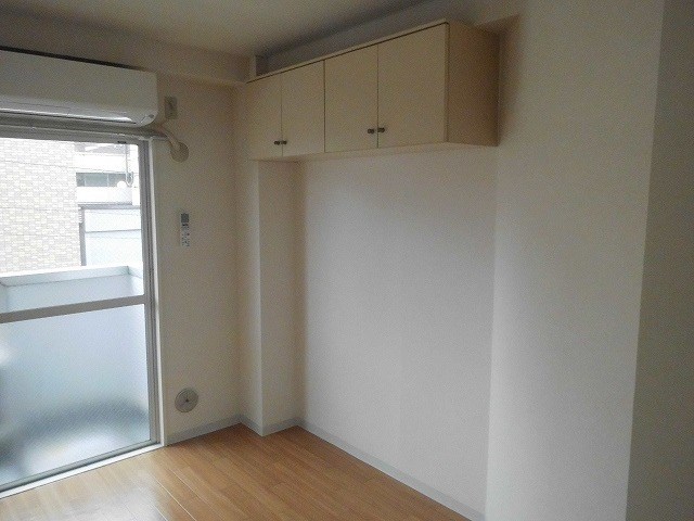 オークハイツ ベッドルーム