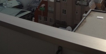 Maganda  ベランダ