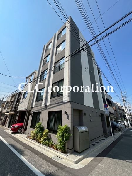 CREAL住吉Ⅱ 外観