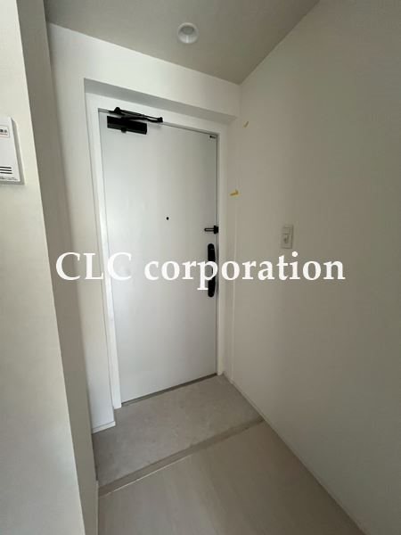 CREAL住吉Ⅱ 玄関