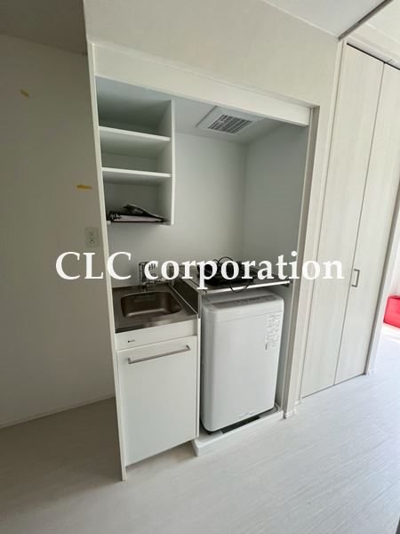 CREAL住吉Ⅱ キッチン