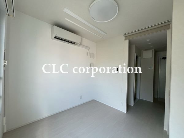 CREAL住吉Ⅱ ベッドルーム