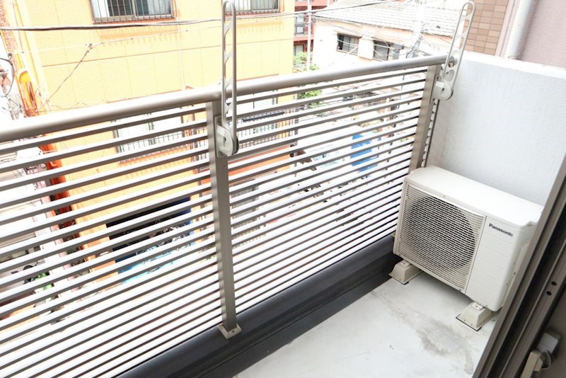 Bonheur(ボヌール) ベランダ