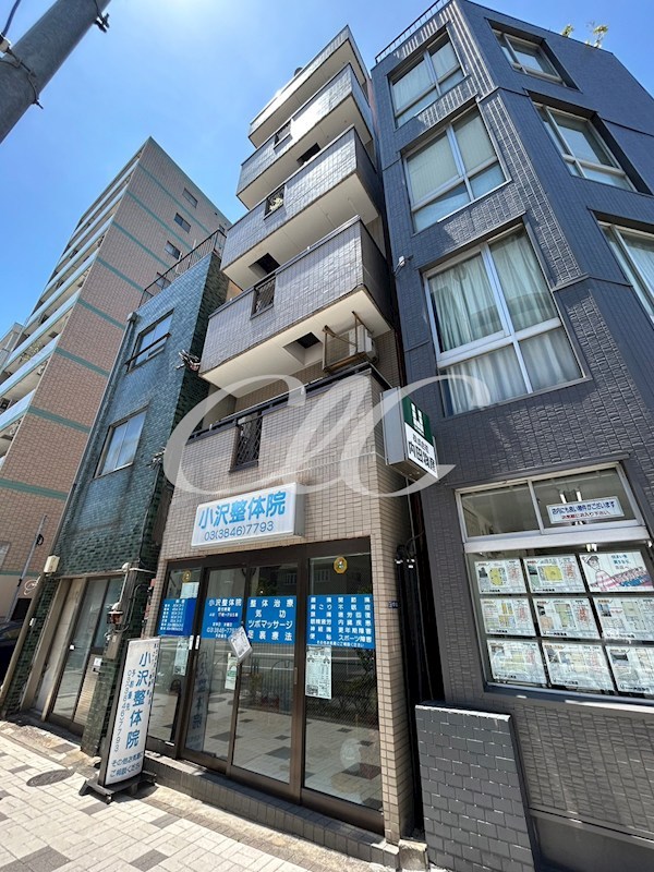 小沢ビル 外観
