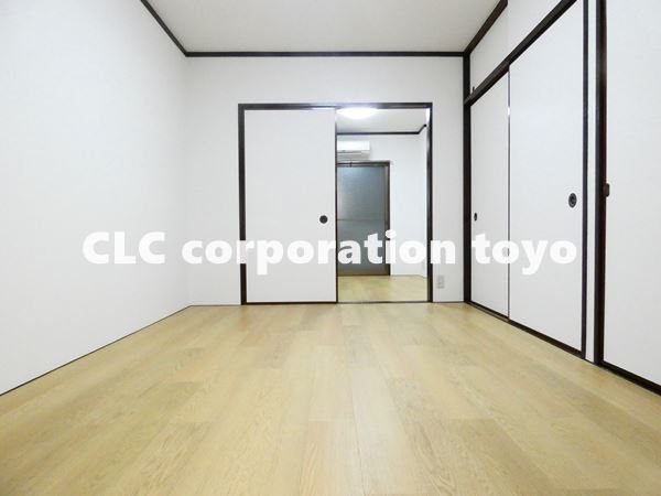 中山ハイツ リビング