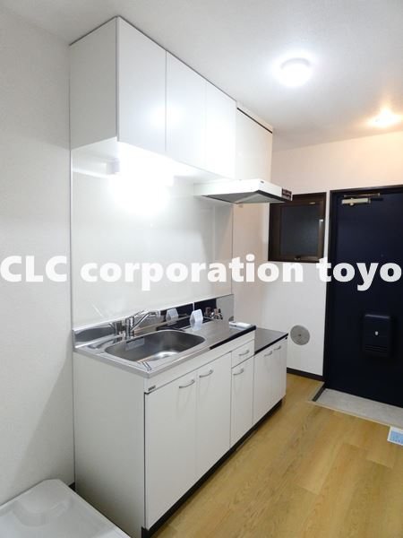 中山ハイツ キッチン