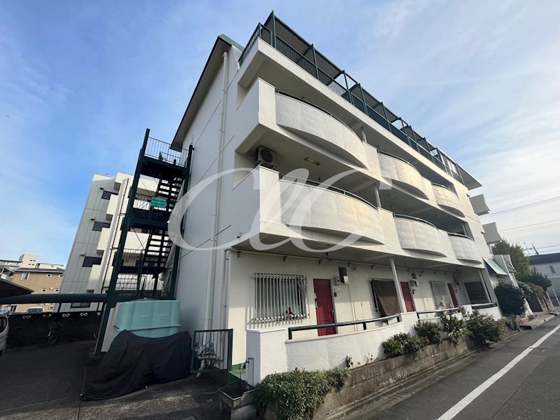 ニューサカエコーポ  外観