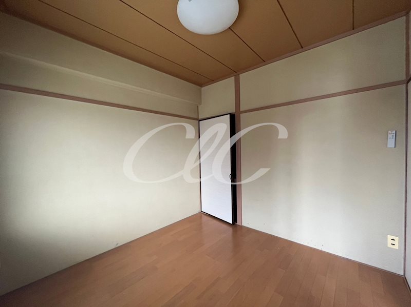 ニューサカエコーポ  ベッドルーム