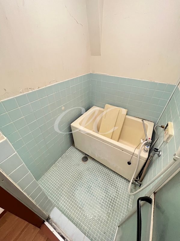 ニューサカエコーポ  風呂画像