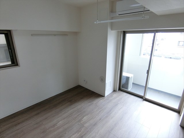 グランレーヴ東尾久 ベッドルーム