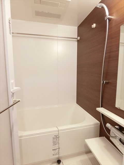 グランレーヴ東尾久 風呂画像