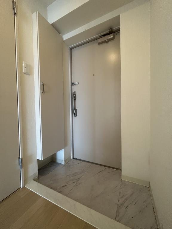 スカイグラーナ 玄関