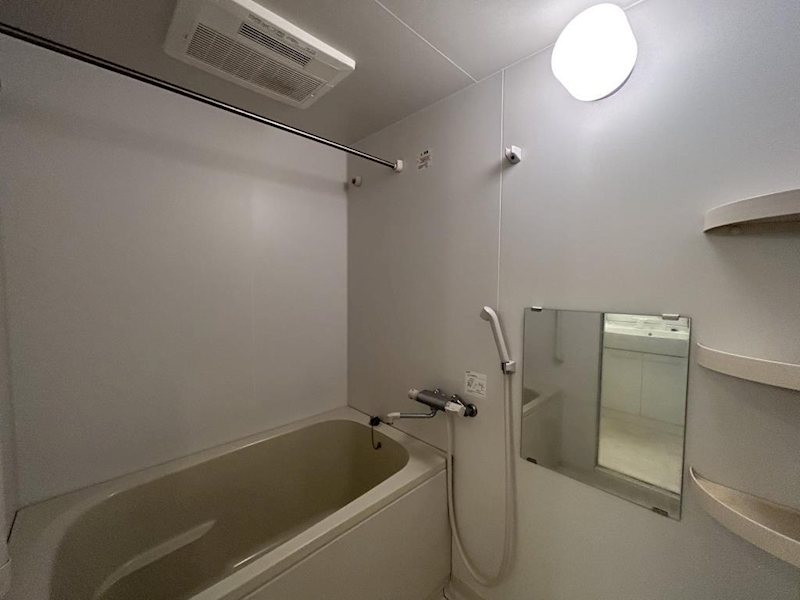 スカイグラーナ 風呂画像