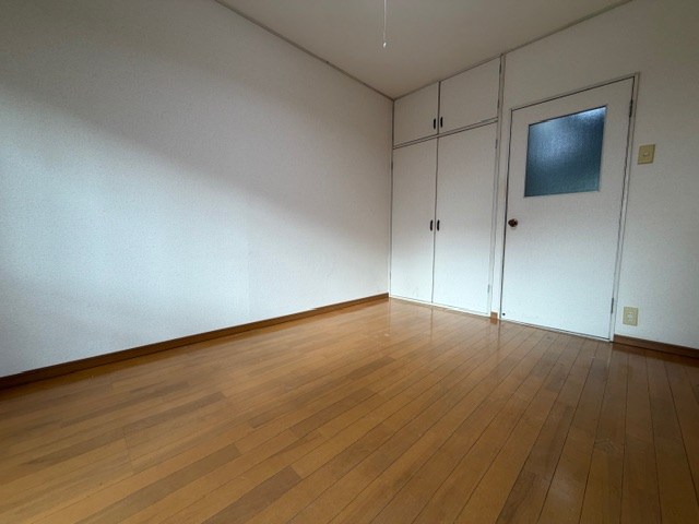 メゾンボヌール ベッドルーム