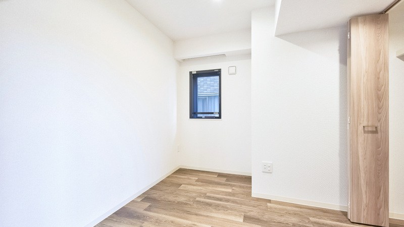 Weave　Base-Asukayama　Park ベッドルーム