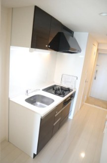 ディ・アミカル   キッチン