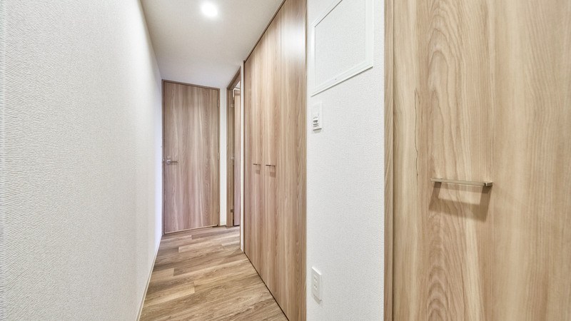 Weave　Base-Asukayama　Park 玄関