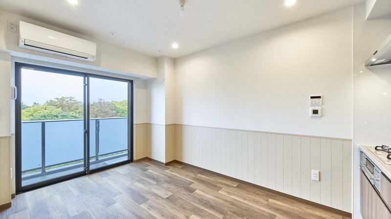 Weave　Base-Asukayama　Park リビング