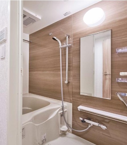 Weave　Base-Asukayama　Park 風呂画像