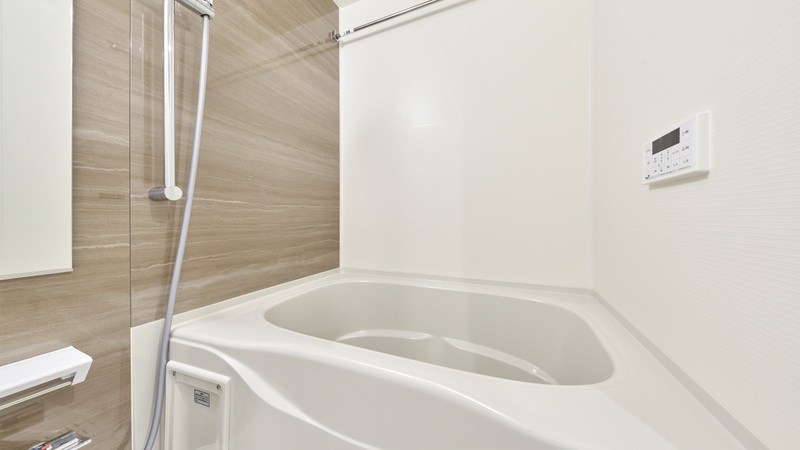 Weave　Base-Asukayama　Park 風呂画像