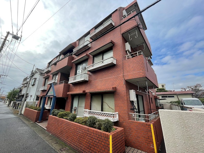 クレール五番館 外観写真