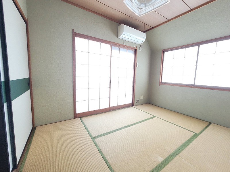 クレール五番館 ベッドルーム