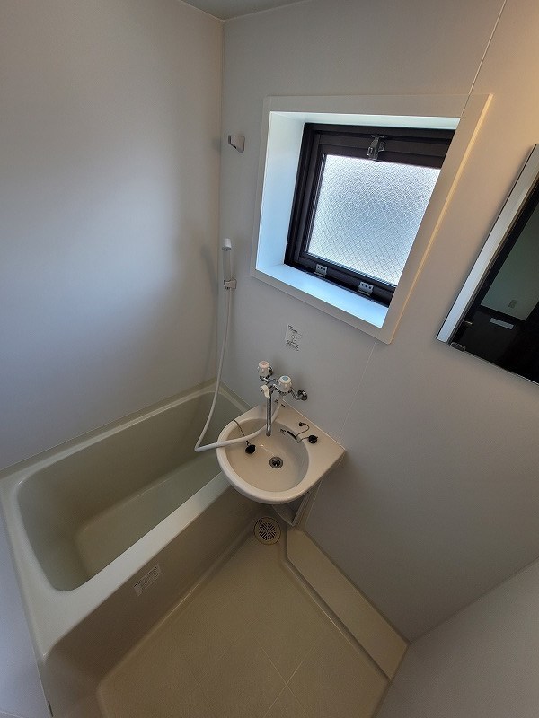 クレール五番館 風呂画像