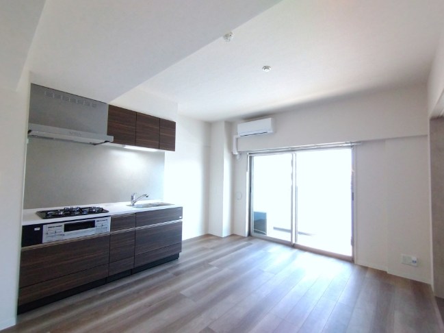 カサ・フェリーチェ リビング