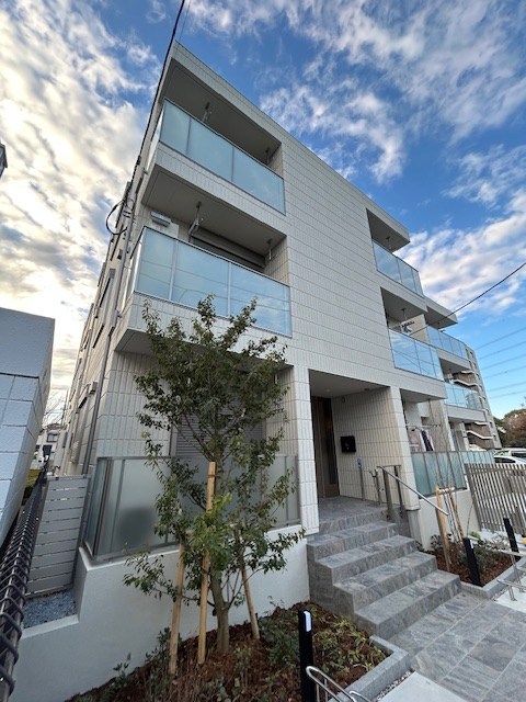 マリンハイツ南 301号室 外観