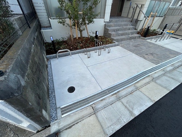 マリンハイツ南 その他外観2