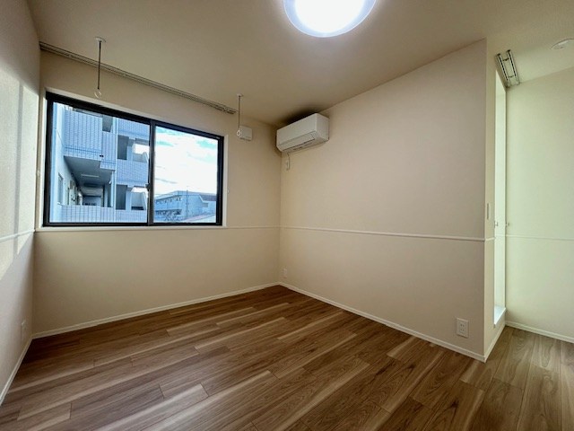 マリンハイツ南 ベッドルーム