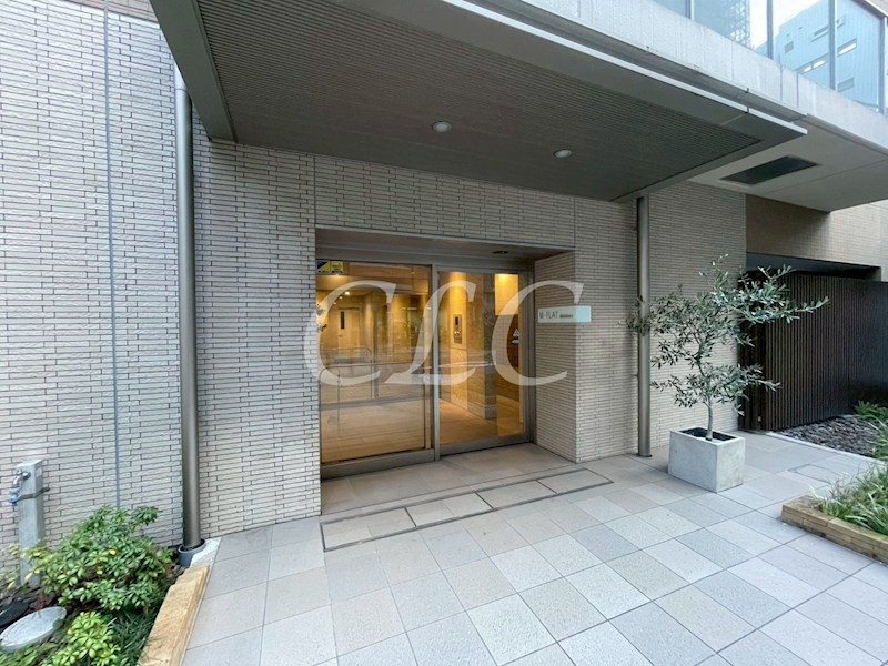 エムフラット秋葉原 外観